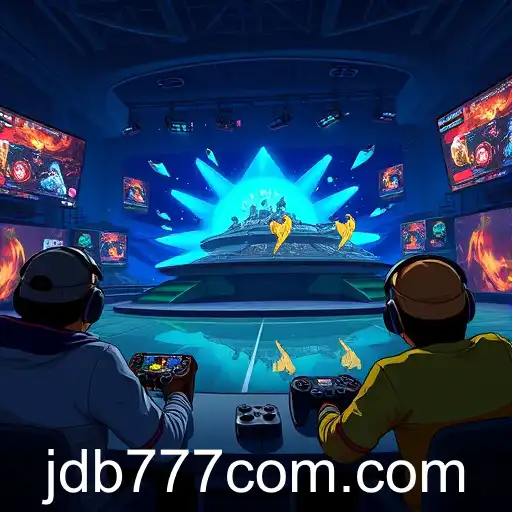 The Impact of JDB 777 on the Gaming Community