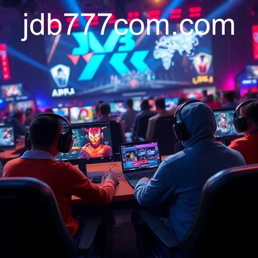 The Rise of JDB 777 in Online Gaming