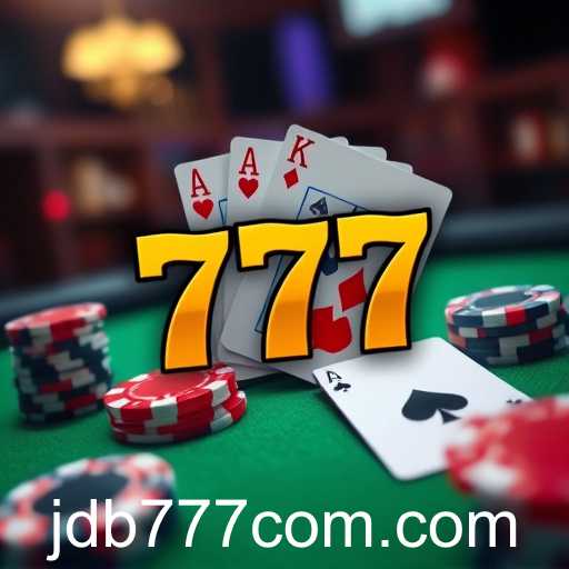 Exploring the Thrills of Poker: A Closer Look at 'JDB 777' on the Gaming Platform