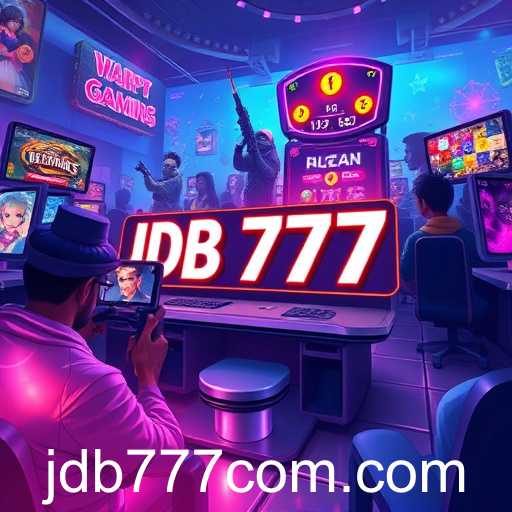 The Rise of JDB 777 in Online Gaming