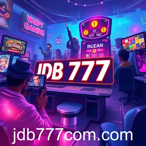 The Rise of JDB 777 in Online Gaming