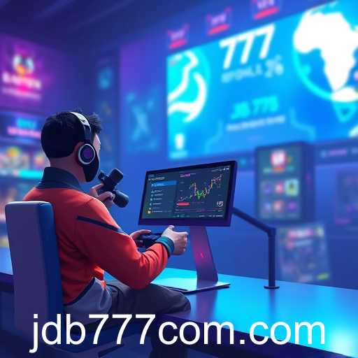 The Rise of JDB 777: Gaming's New Frontier