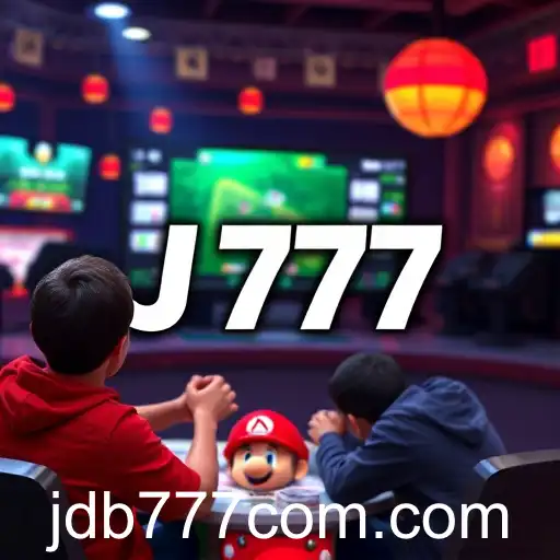The Rise of JDB 777: Revolutionizing Online Gaming