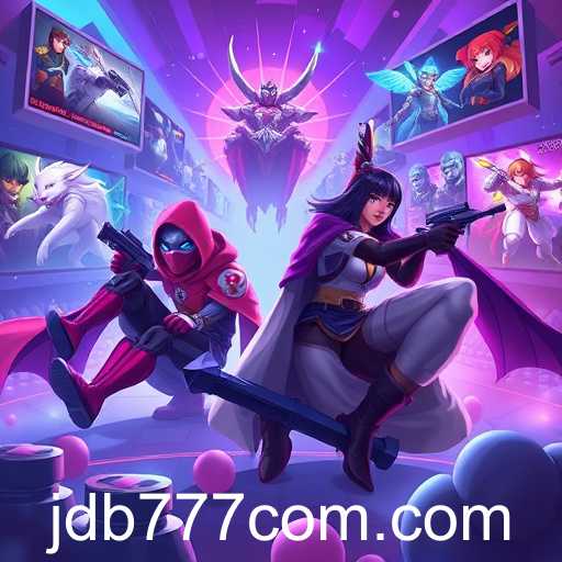 Rising Influence of JDB 777 in Gaming